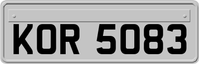 KOR5083