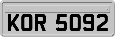 KOR5092