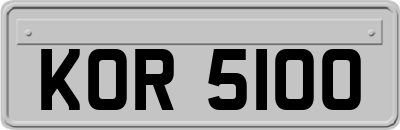 KOR5100