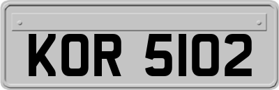 KOR5102