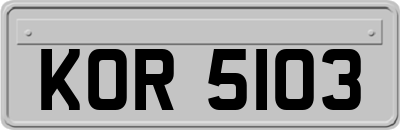 KOR5103