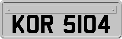 KOR5104