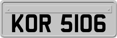 KOR5106