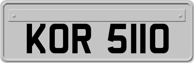 KOR5110