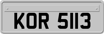 KOR5113