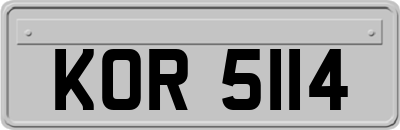 KOR5114