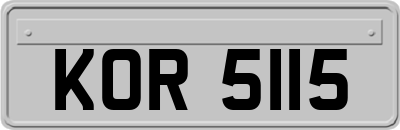 KOR5115