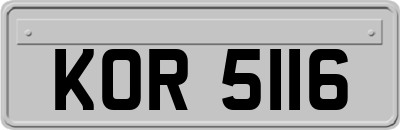 KOR5116