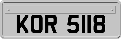 KOR5118