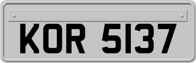 KOR5137