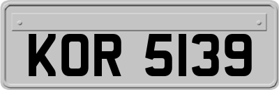 KOR5139