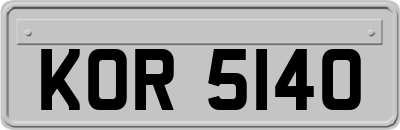 KOR5140