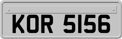 KOR5156