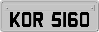 KOR5160