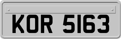 KOR5163