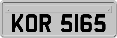 KOR5165
