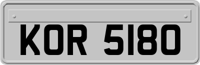KOR5180