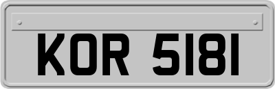 KOR5181
