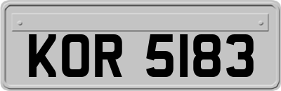 KOR5183