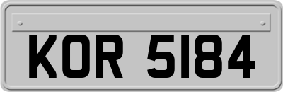 KOR5184