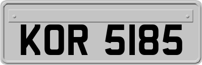 KOR5185
