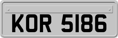 KOR5186