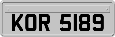 KOR5189