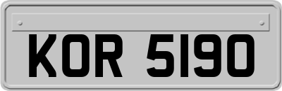 KOR5190
