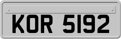 KOR5192