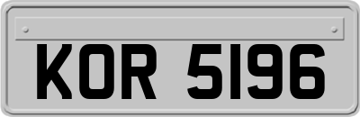 KOR5196