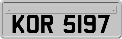 KOR5197