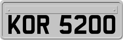 KOR5200