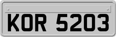 KOR5203
