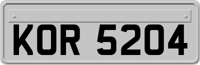 KOR5204