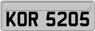 KOR5205