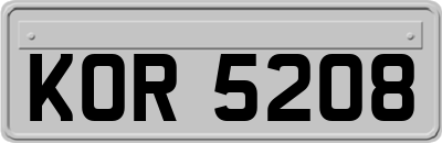 KOR5208