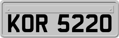 KOR5220