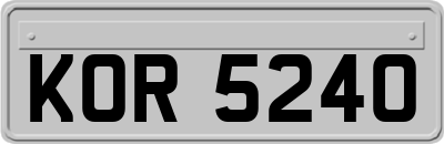KOR5240