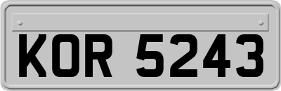 KOR5243