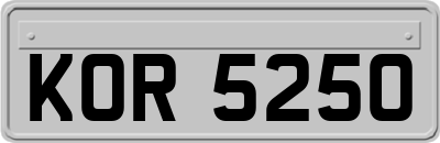KOR5250