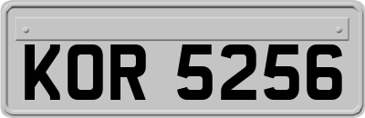 KOR5256
