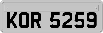 KOR5259