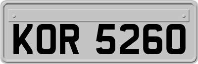 KOR5260