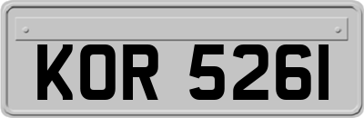 KOR5261