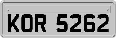 KOR5262