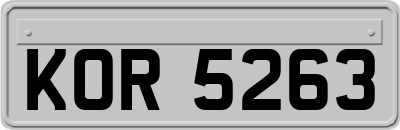 KOR5263