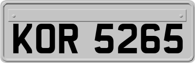 KOR5265