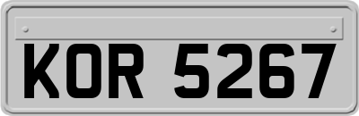 KOR5267