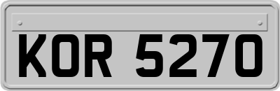 KOR5270