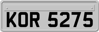 KOR5275